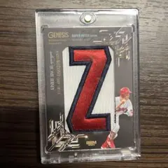 BBM GENESIS 2025 広島カープ　小園海斗 スーパーパッチ　5シリ