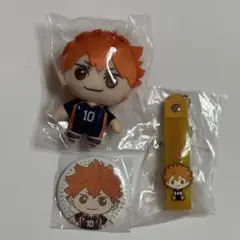 ハイキュー　セガラッキーくじ　日向翔陽