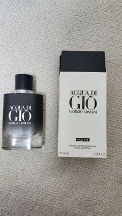 未使用】GIORGIO ARMANI ATTITUDE オードトワレ 50ml - メルカリ