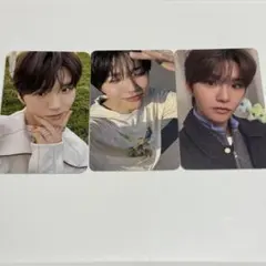 NCT WISH ジェヒ トレカ セット