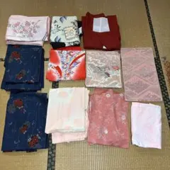 J544☆送料込み❣️ 訪問着 着物 6枚 まとめ売り❣️ 2025年最新】訪問着 着物の人気アイテム - メルカリ