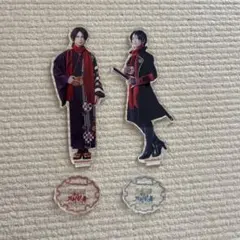 舞台刀剣乱舞 刀ステ 心伝　加州清光2点セット