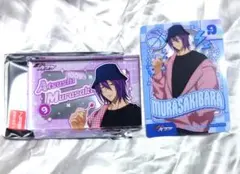 黒子のバスケ アクリルブロック 紫原