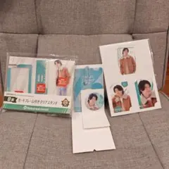 EBiDANくじvol.2 Sakurashimeji髙田彪我B賞D賞E賞セット