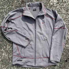 00s Nike トラックジャケット スウェットジャケット フリース