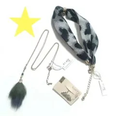 ☆同時購入で500円☆アクセサリー ３点セット