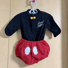 ミッキーマウス 着ぐるみ コスチューム 80cm