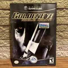 任天堂 ゲームキューブ Goldeneye Rogue Agent US版