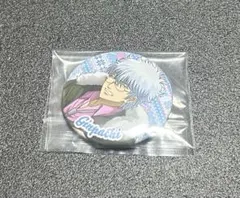 銀魂 3年Z組 銀八先生 ジャンプフェスタ DeNA 缶バッジ 坂田銀八