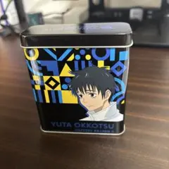 乙骨憂太 ビッグ缶バッジ 呪術廻戦カフェ2024 劇場版 呪術廻戦 0