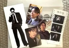 BTS ARIRANG アリラン J-HOPE ホソク3形態 封入セットトレカ