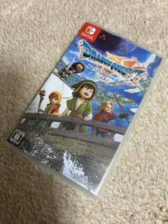 ドラゴンクエストVII エデンの戦士たち