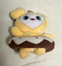 TWICE ジヒョ バッグチャーム JIVELY popup