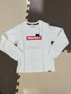 SEVEN２　長袖シャツ　130㎝