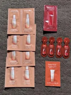 ベネフィーク 高吸美容 サンプルセット