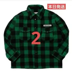 Subculture BUFFALO CHECK JACKET BLUE - メルカリ