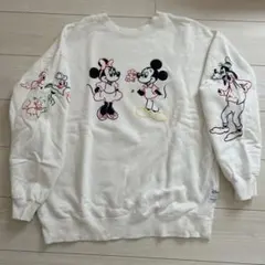 お値下げ中☆ディズニーの仲間たちスウェットのサムネイル