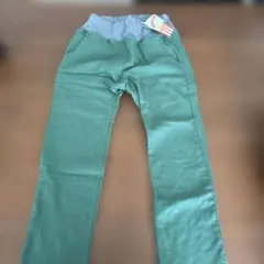 NOA DEPT.STORE スーパーストレッチ ロングパンツ　140センチ