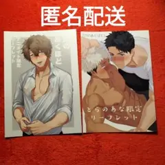 はいき　穴のあくほど　特典　リーフレット　とらのあな　アニメイト