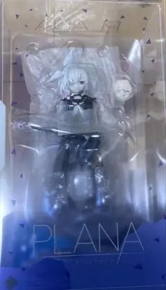 【開封済】ブルーアーカイブ　プラナ　フィギュア　GOLDENHEAD