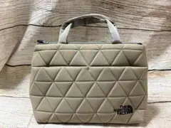 ノースフェイス ジオフェイスボックストート NM82058