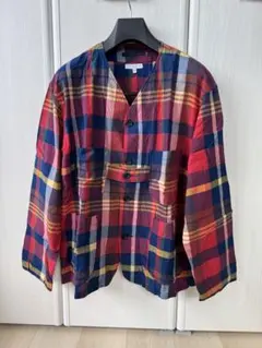 2026年最新】Engineered Garments メンズ ノーカラージャケットの人気