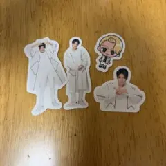 SnowMan ラウール フレークシール 第1弾