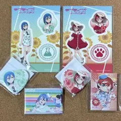 Liella アニメ5th POPUP 渋谷モディ 缶バッジ 米女メイ - メルカリ