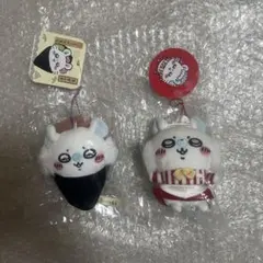 ちいかわ　モモンガ　マスコット　ぬいぐるみ