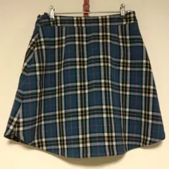 Anatelia　アナトリエ　チェック　ミニスカート　Mサイズ