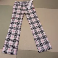 ルコックゴルフ　レディースパンツ　9（M）新品未使用のサムネイル