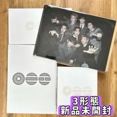 BTS ARIRANG アリラン 3形態セット　クリアファイル付き