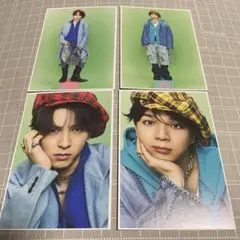GIANNA PLUS #09 M!LK 吉田仁人 塩﨑太智 特典 HMV 6