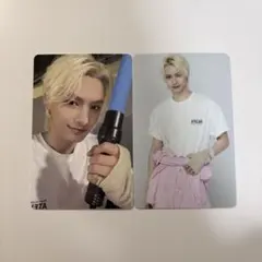 ジュン ケレン2023 トレカ