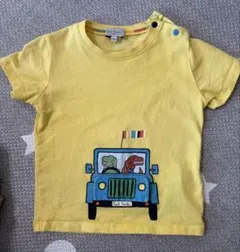 Paul Smith Tシャツ 恐竜プリント　90のサムネイル