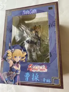 真・恋姫†無双 曹操 華琳 1/8 フィギュア 未開封 - メルカリ