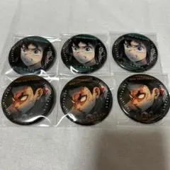 鬼滅の刃 時透無一郎 ものがたる眼差し 缶バッジ - メルカリ
