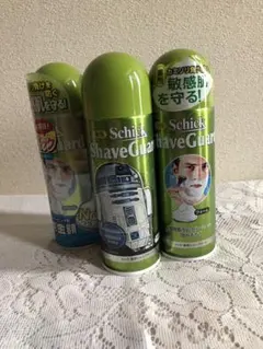 Schick 薬用シェーブガード シェービングフォーム4本セットのサムネイル