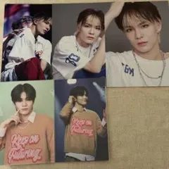 DXTEEN 谷口太一 ポストカード kconJapan