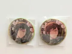 アイナナ　二階堂大和 記念日2022 缶バッジ