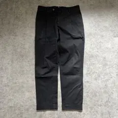 【PTトリノ】（46）チノパン スラックス ブラックEVOFIT ストレッチのサムネイル
