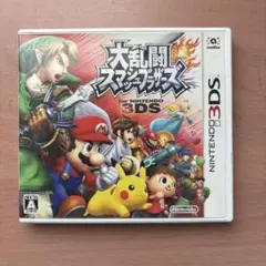 3DS 大乱闘スマッシュブラザーズ for ニンテンドー3DS