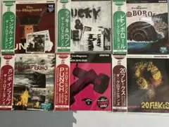 ザ・クロマニヨンズ CD 8枚セット 紙ジャケ ステッカー付 ザ・クロマニヨンズ CD 8枚セット 紙ジャケ ステッカー付 - メルカリ