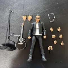 フィギュアーツ　長渕剛