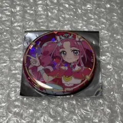 キミプリ タワレコカフェ プリキュア キュアワンダフル 缶バッジ