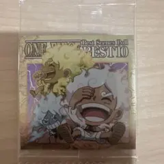【未開封】 ワンピース ウエハースシール　ルフィの最高地点 SW11-32 N