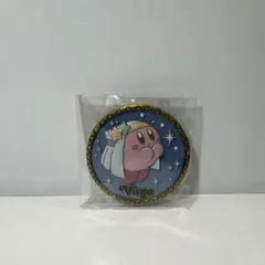 ⚫︎ おとめ座 星のカービィ KIRBY レリーフメダルコレクション　メダル