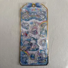 あわわちゃん　ウォーターシール