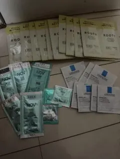 ROOTH & NOV III & LANCOME トライアルセット