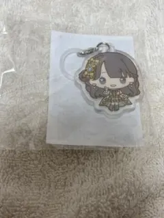 ＝LOVE 佐々木舞香　めじるしアクセサリー